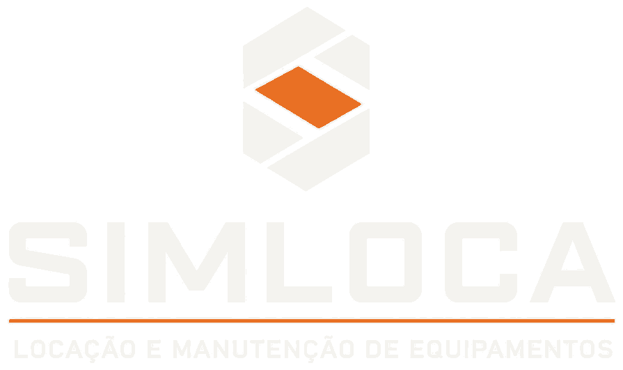 SimLoca — Locação e Manutenção de Equipamentos